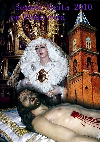 Semana Santa en Peñarroya-Pueblonuevo  